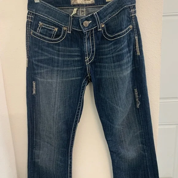 Y2K BKE Denim Culture Jeans - Picture 3 of 11